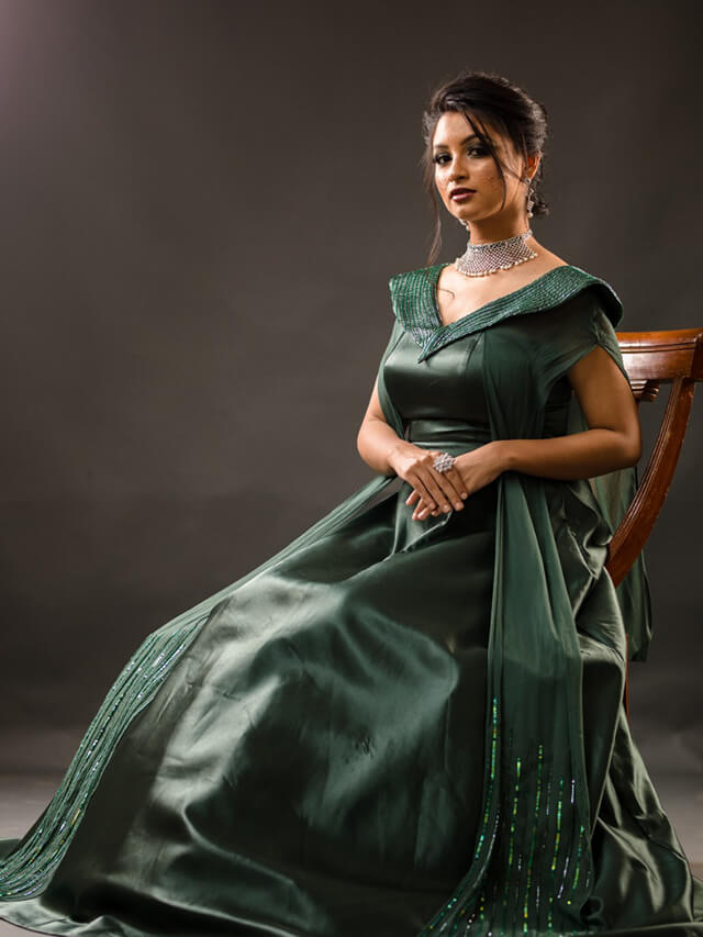  Party Gowns Online in India