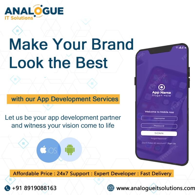  Best Mobile App Development Company in Hyderabad