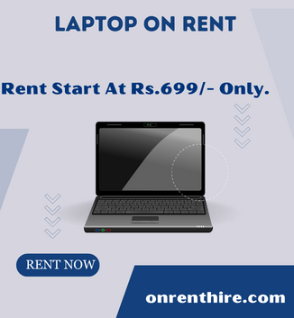  Rent A Laptop In Mumbai Starts At Rs.699/- Only