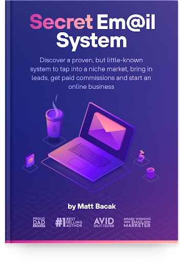  The Secret Email System eBook