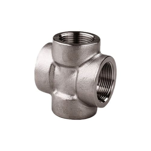  High Quality Cross Tee Forged Pipe Fittings In Mumbai