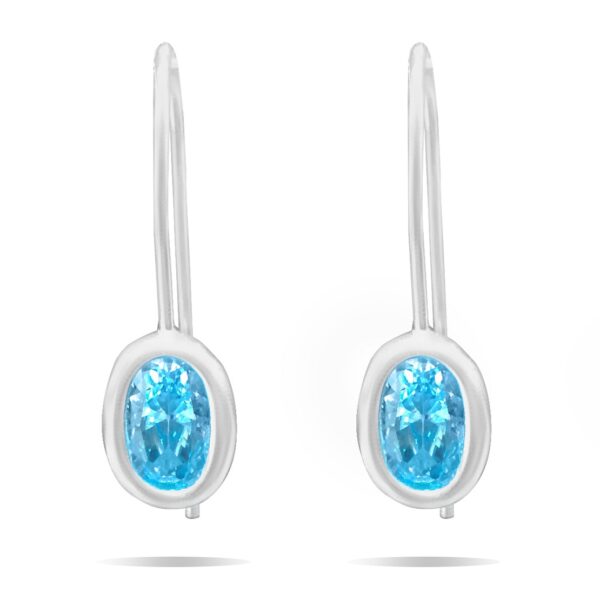  Buy Adorable Pure Silver Earrings Online In India - Get 10% Off at Parnika