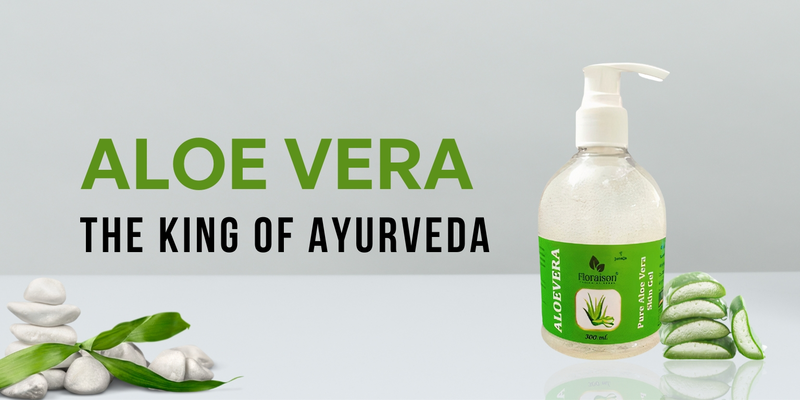  Discover the Magic of Aloe Vera – Ayurveda's Royal Secret!