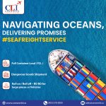  Canworld Logistics Unveils Sea Freight Services