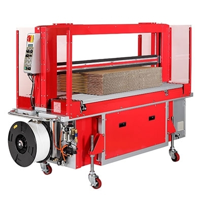  Corrugated Strapping Machines at shree balaji packtech pvt ltd