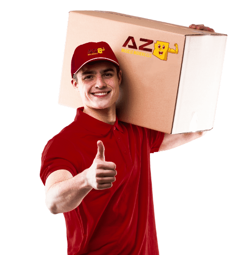  Book Online Moving Service with AZ Muscle Movers - Hassle-free and Reliable! D