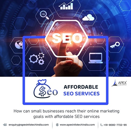  Affordable SEO for Small Business