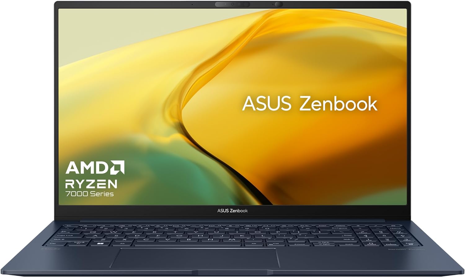  ASUS Zenbook 15 Laptop, 15.6” FHD Display