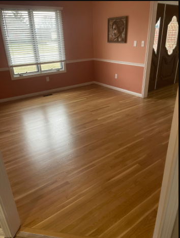  Diy Hardwood Floor Refinishing New Palestine 