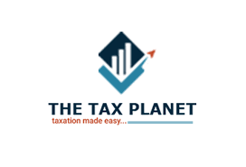  The Tax Planet: Your Trusted Financial Tax Advisor