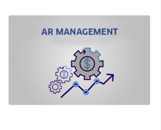  AR management services