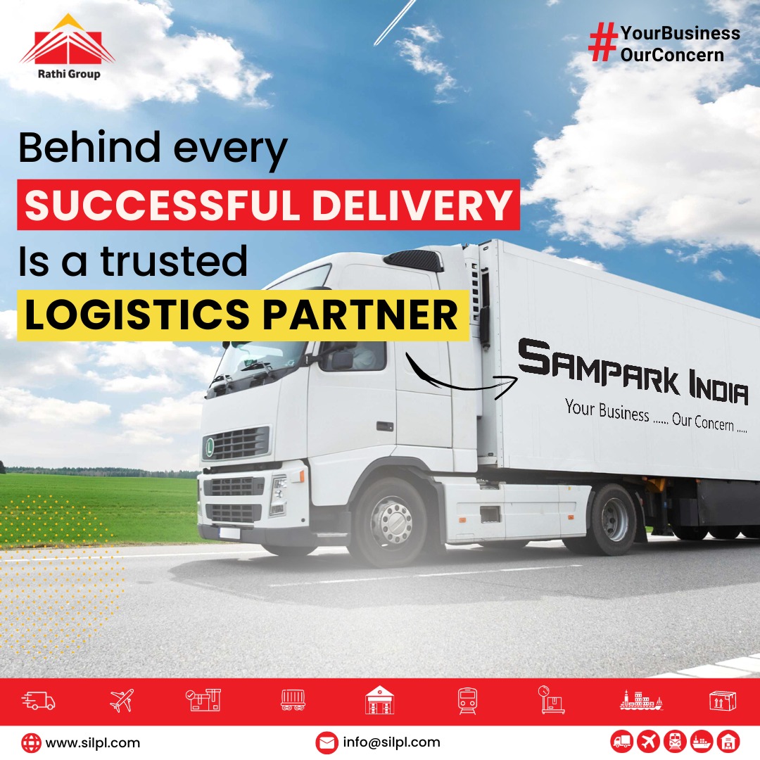  One of the Most Trusted Courier and Logistics Companies in India