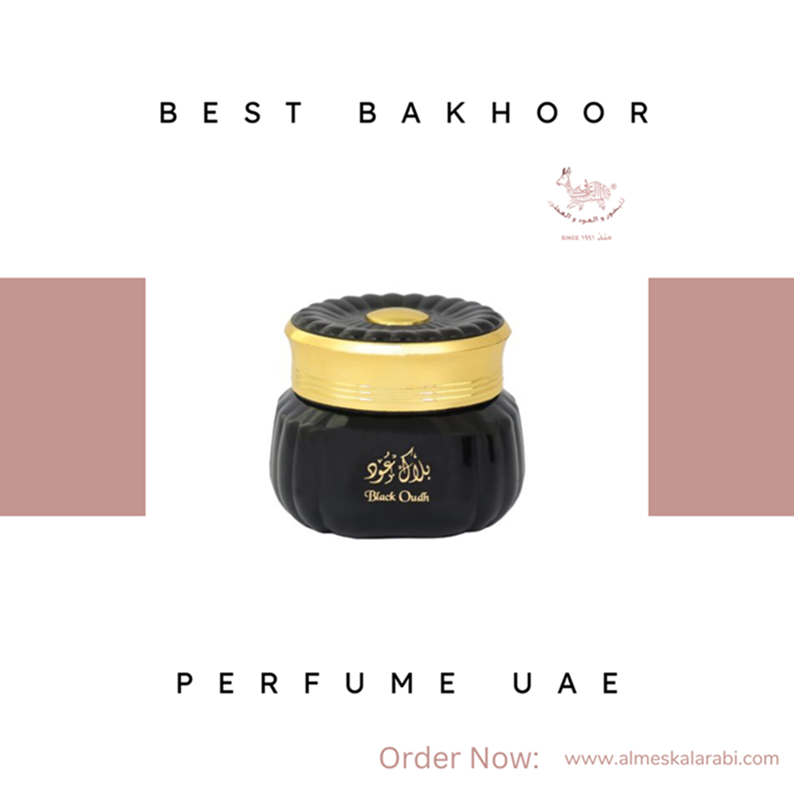  Discover the Essence of Luxury: Best Bakhoor Perfume in UAE