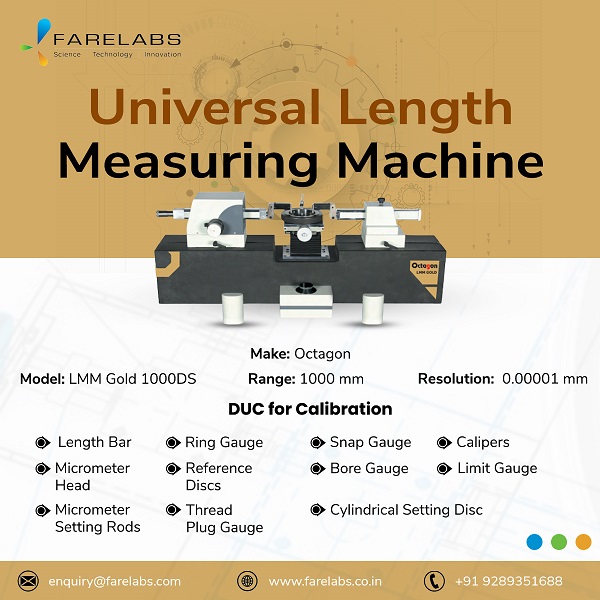  Calibration Laboratory | Calibration services | Fare Labs Pvt.Ltd.