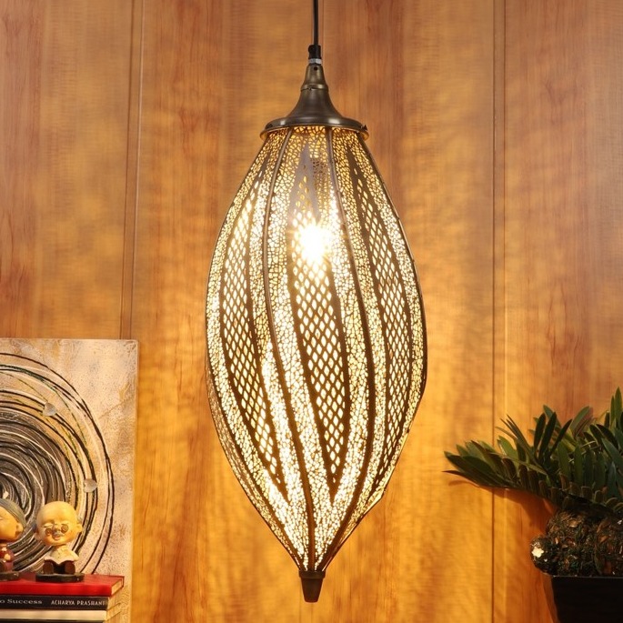  Buy a Antique Finish Hanging Lamp upto 65%off