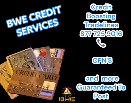  Credit Services