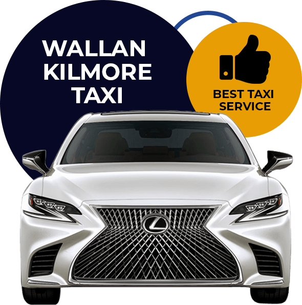  As comfortable As You Are  On Wallan Taxi With WallanKilmoreTaxi