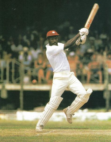  Viv Richards' Dominance: 189* vs England