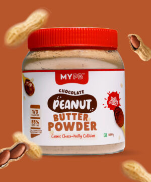  Chocolate Peanut Butter Powder | MYPB - Peanut Butter Powder