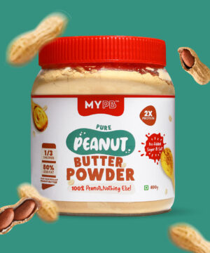  Pure Peanut Butter Powder | MYPB - Peanut Butter Powder