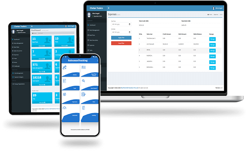  Best Salesman Management App For Sales Tracking