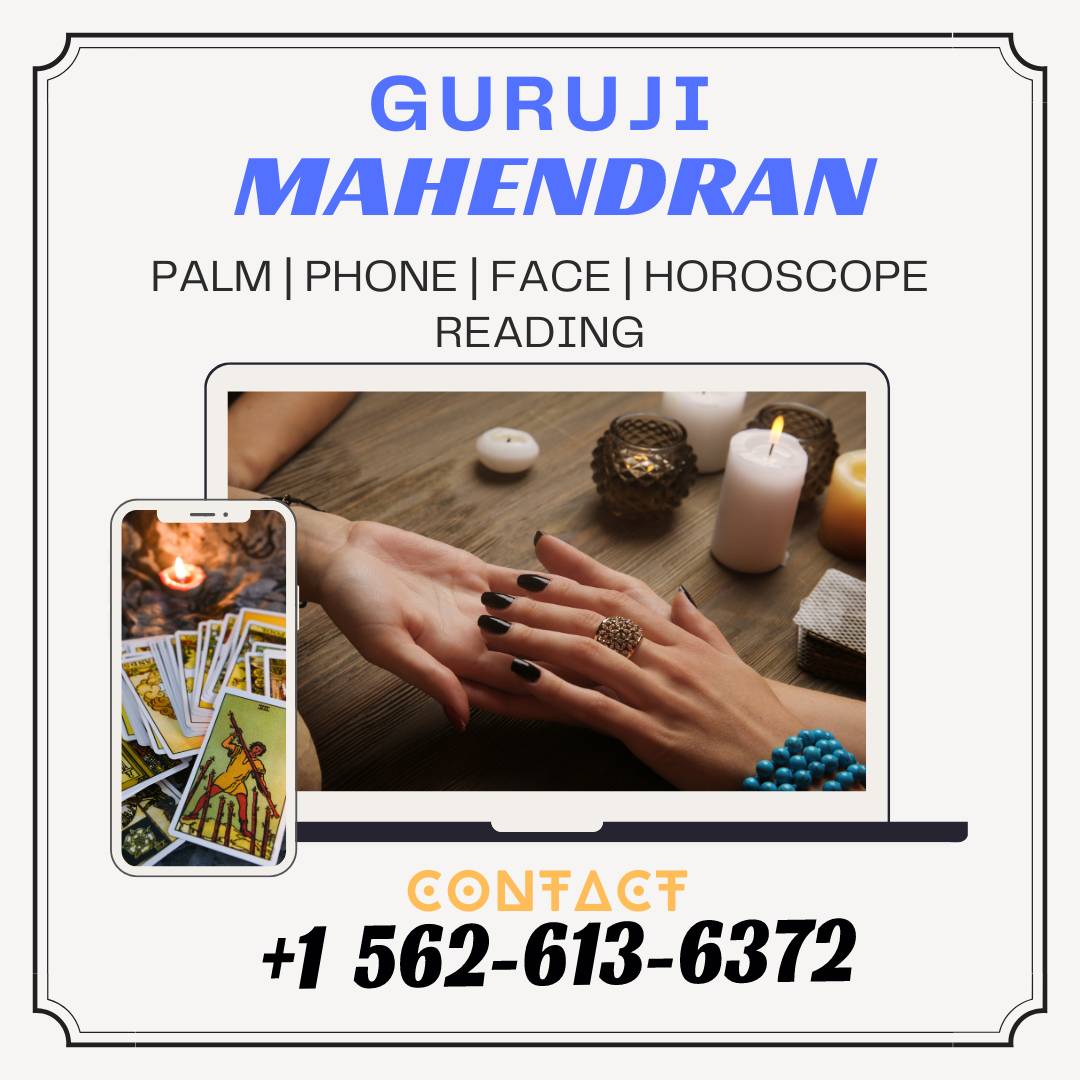  Best Indian Astrologer in alabama |  Master Mahendran