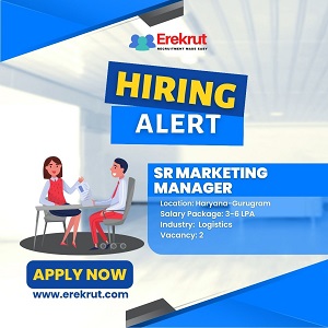  Sr Marketing Manager Job At Gracious Express