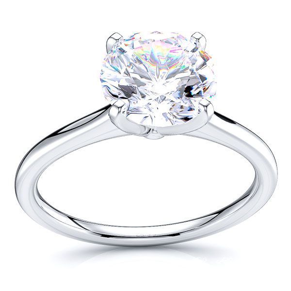  Gramercy Solitaire Engagement Ring