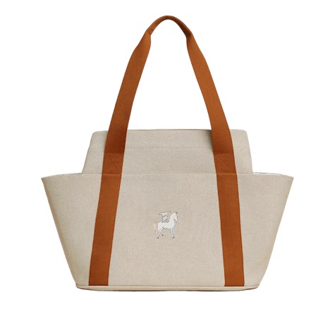  HERMES Cabriole Nappy Bag