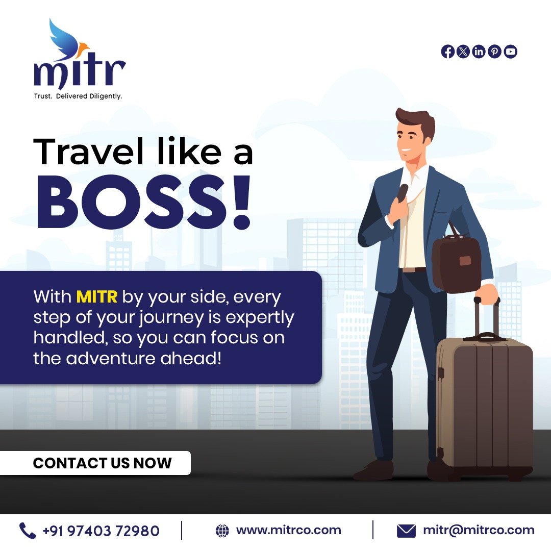  Seamless Travel & Relocation Services - Global Solutions by MITR