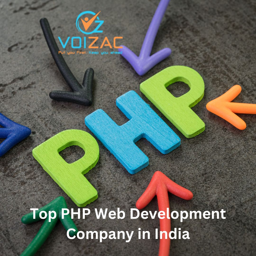  Top PHP Web Development Company in India