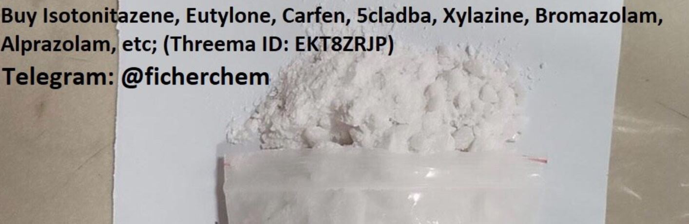  Buy Ketamine, Fentanyl, Isotonitazene, Bromazolam etc; (Telegram:@ficherchem)