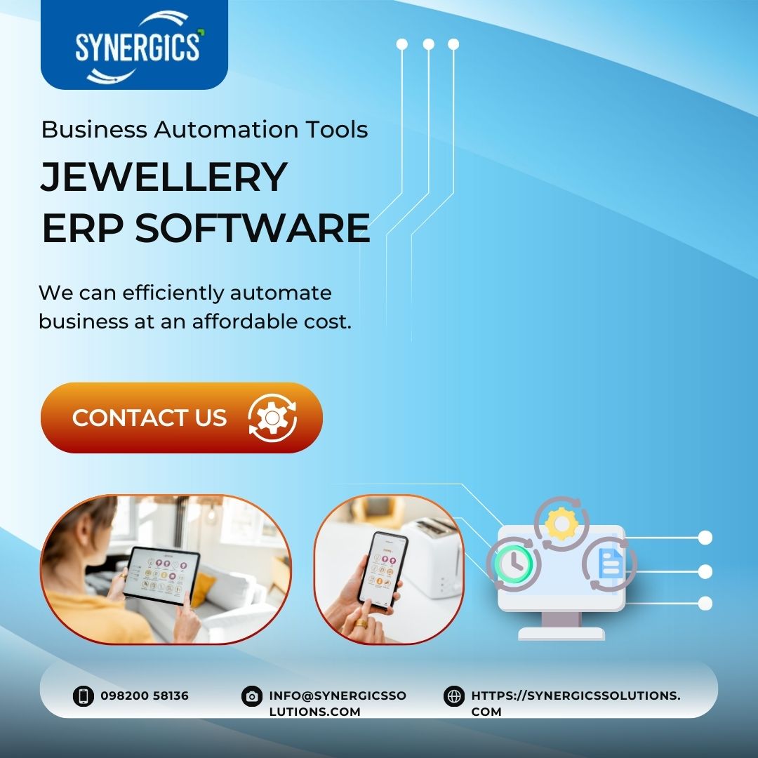  Jewellery erp software