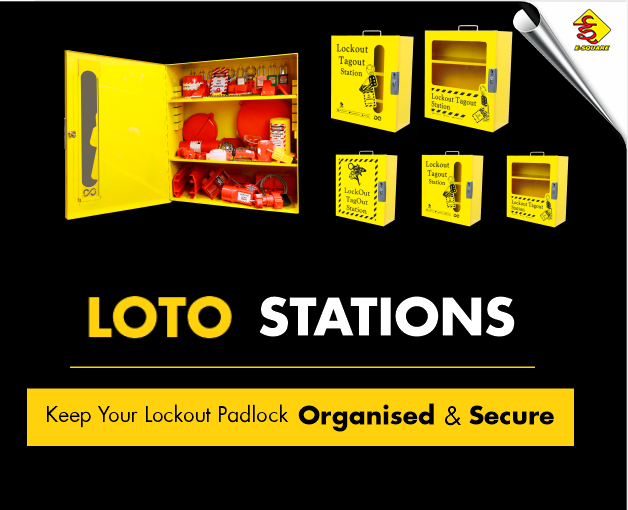  Organize Your Safety Gear: Buy LOTO Stations for Effective Device Storage