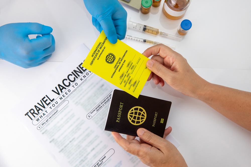  Travel Vaccinations in Livingston