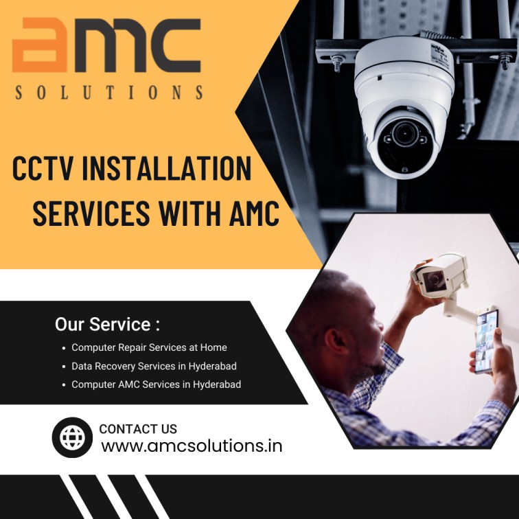  Software Installation Services in Hyderabad | AMC Solution