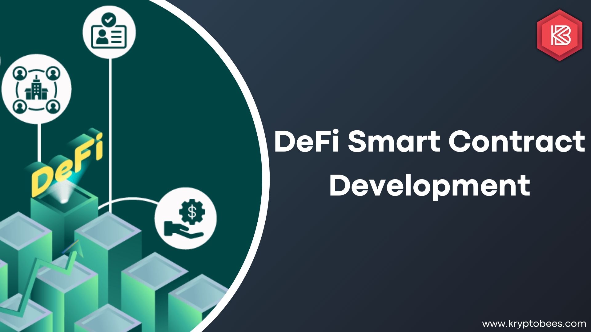  Emerging Trends in DeFi: How to Stay Ahead as an Entrepreneur