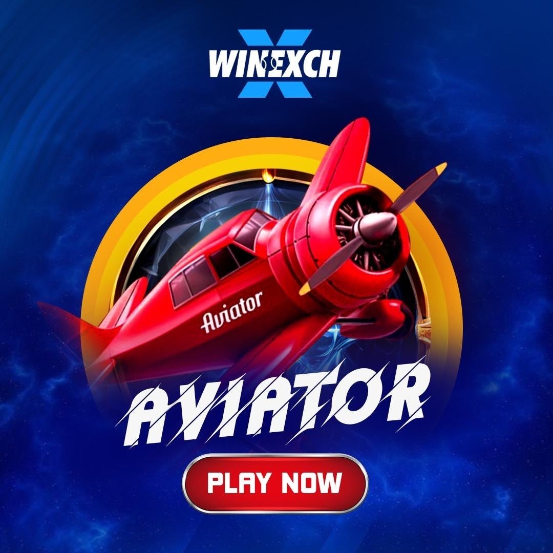  Take Off with Aviator on WinExch – Play Now, Win Big, and Earn Up to ₹50 Lakh Cashback!