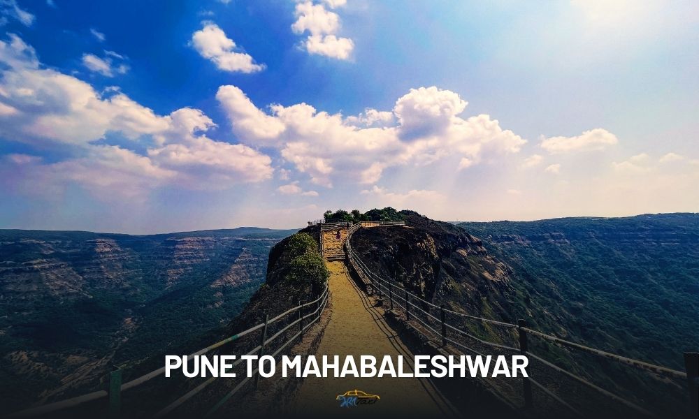  Pune to Mahabaleshwar Cab