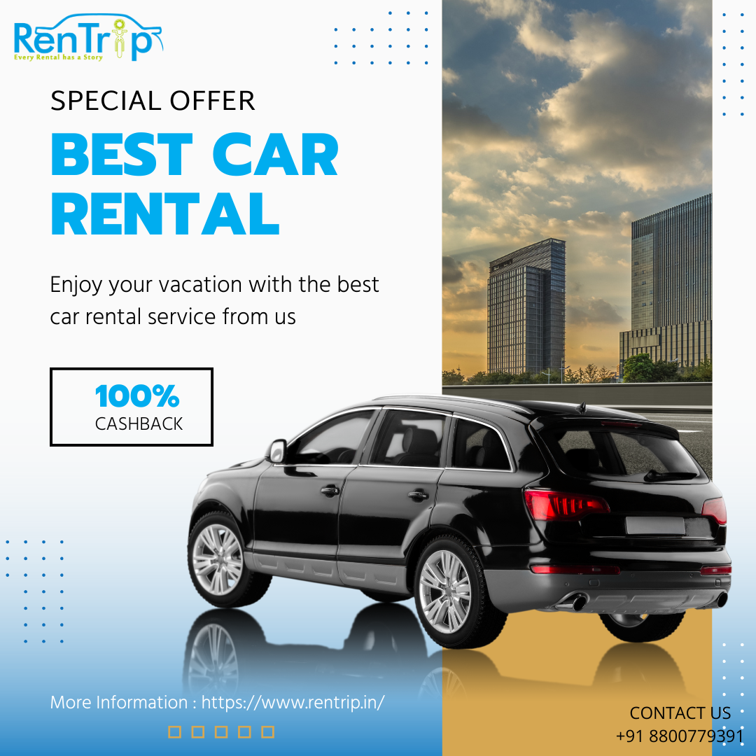  Self Drive Car Rental in Faridabad - Flat 100% Cashback