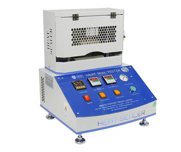  Heat Sealer Tester – Presto Instruments