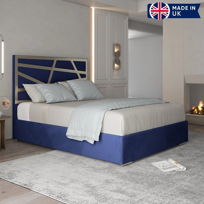  Luxury Upholstered Beds Collection - Stylish & Comfortable Designs