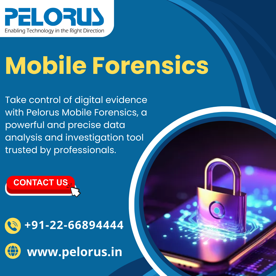  Mobile Forensics | Network Forensics | Cloud Forensics