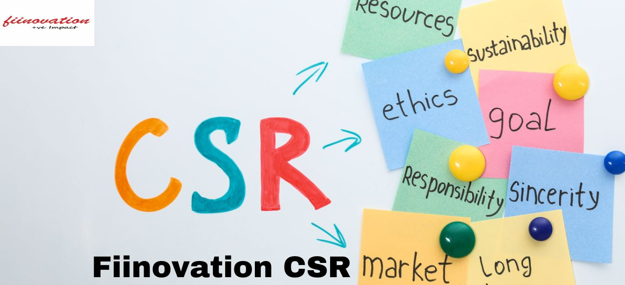  Fiinovation CSR Consultants in Delhi – Trusted Solutions For Sustainable Impact