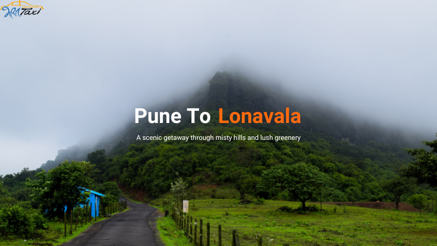  Pune to Lonavala Cabs