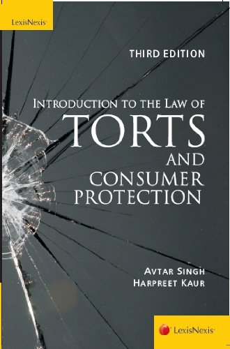  "Discover Your Rights with Avtar Singh’s Guide to Tort and Consumer Law"