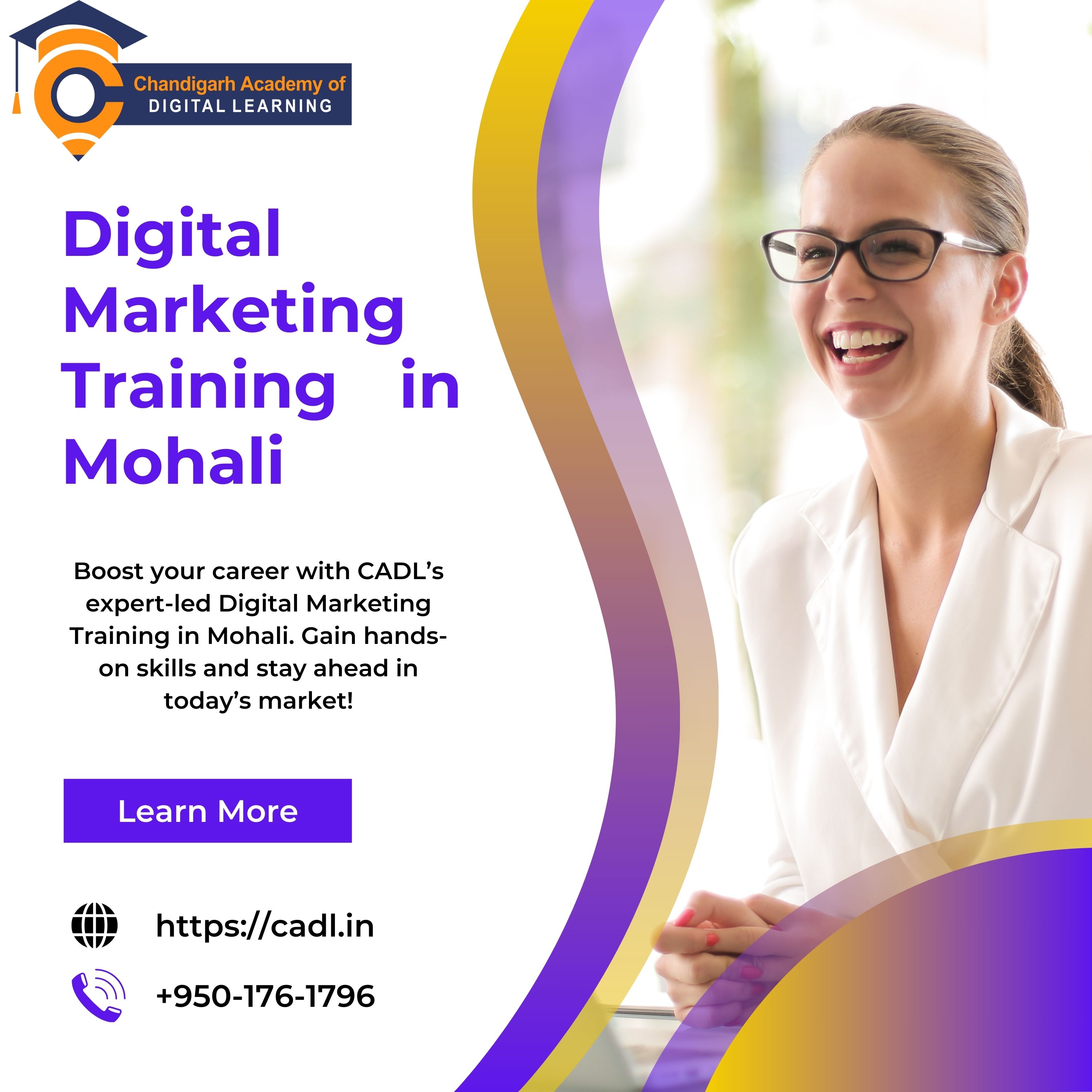  Digital Marketing Training in Mohali