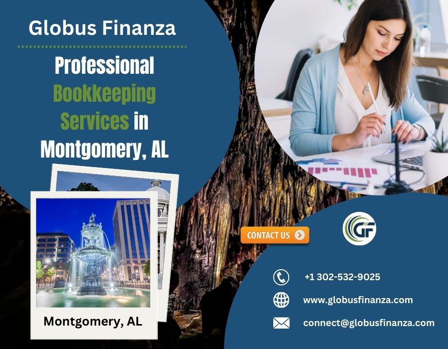  Outsource your Bookkeeping in Montgomery, AL