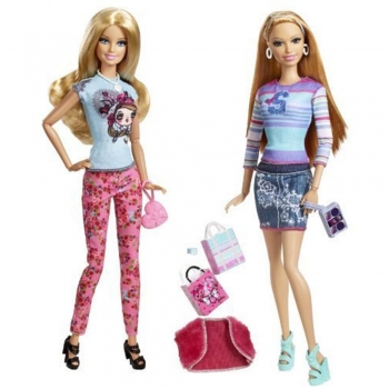  PapaChina Offers Wholesale Barbie Dolls for Enhancing Toy Collection