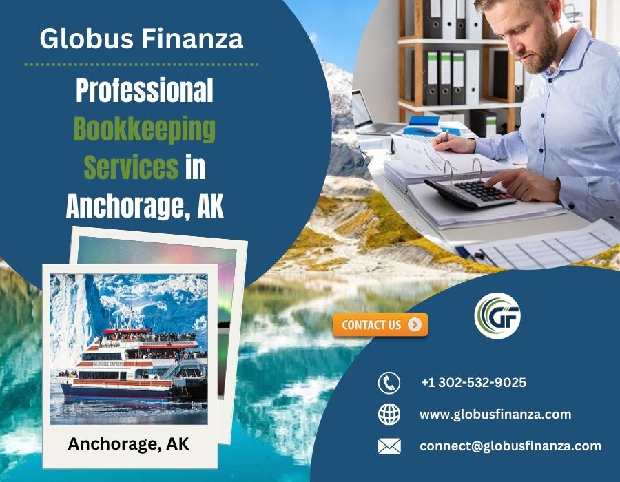  Outsource your Bookkeeping in Anchorage, AK